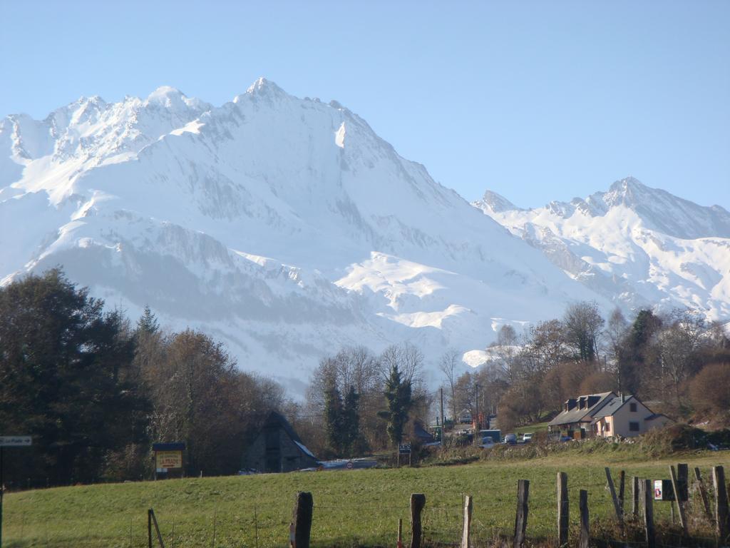 Residence Pierre & Vacances Les Rives De L'Aure Saint-Lary-Soulan Exteriér fotografie
