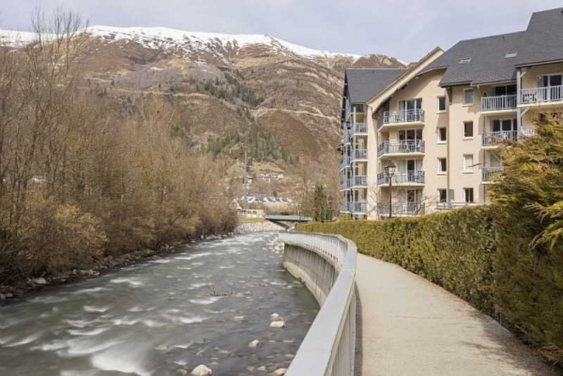 Residence Pierre & Vacances Les Rives De L'Aure Saint-Lary-Soulan Exteriér fotografie
