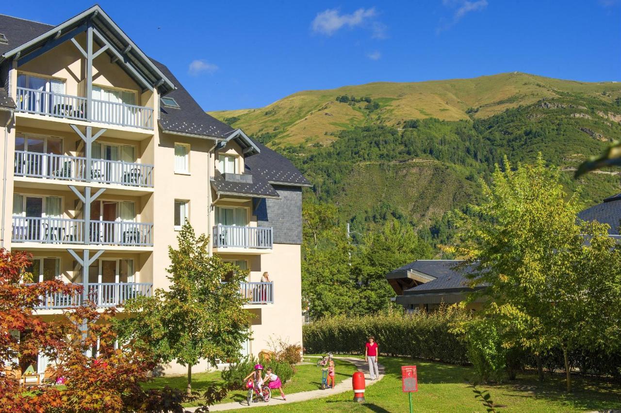 Residence Pierre & Vacances Les Rives De L'Aure Saint-Lary-Soulan Exteriér fotografie
