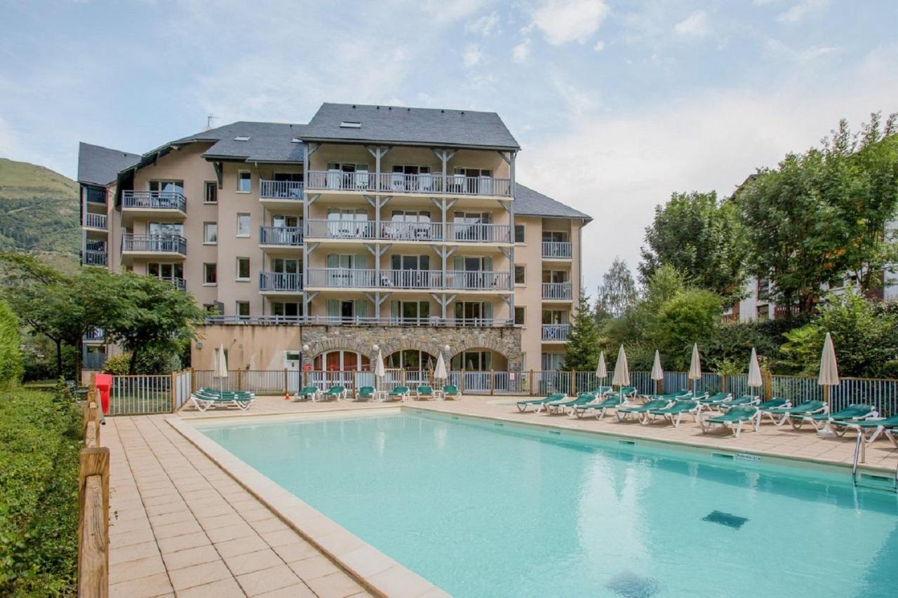 Residence Pierre & Vacances Les Rives De L'Aure Saint-Lary-Soulan Exteriér fotografie