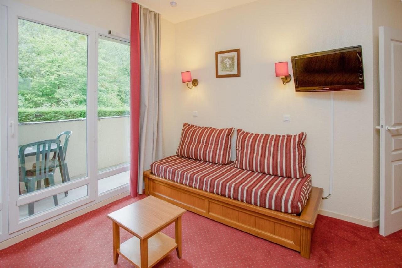Residence Pierre & Vacances Les Rives De L'Aure Saint-Lary-Soulan Exteriér fotografie